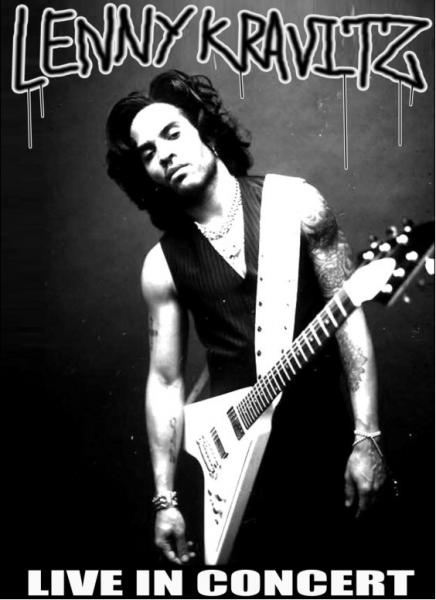 lenny kravitz