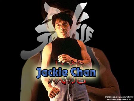 jackie chan