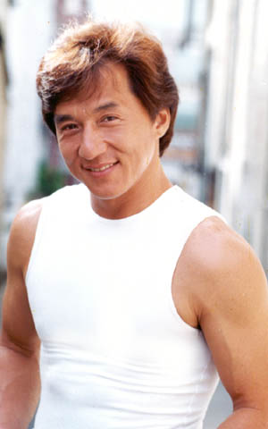 jackie chan