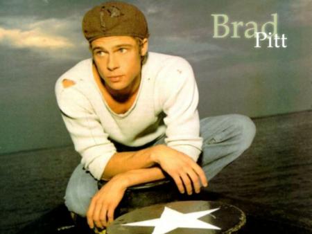 brad pitt