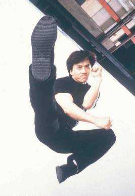 jackie chan