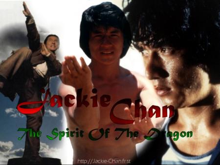 jackie chan