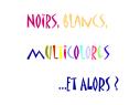 stop au racisme!