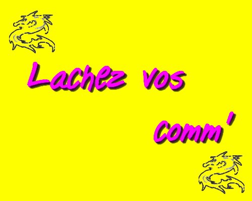lache des com!!