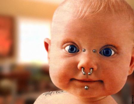 piercing