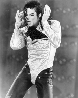 michael jackson