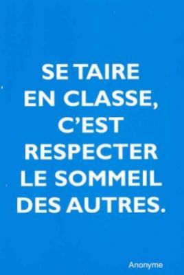 proverbe