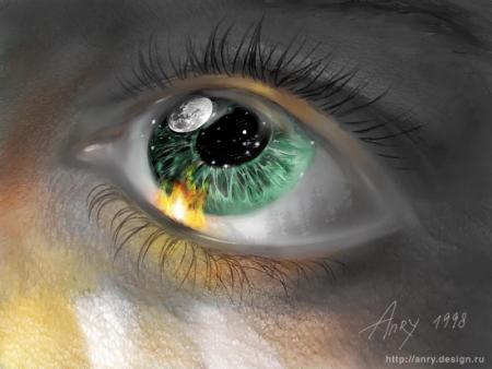 oeil