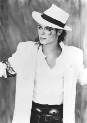 michael jackson