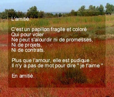 poème