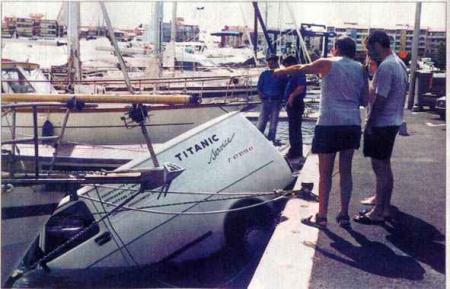 Titanic : Le Retour
