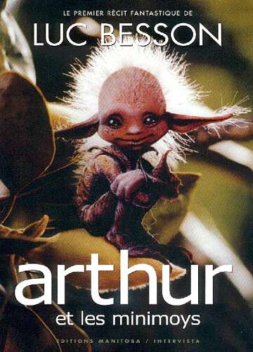 Arthur et les minimoys
