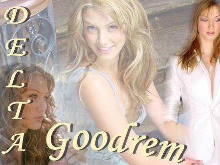 delta goodrem