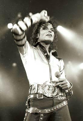 michael jackson