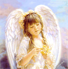 un petit ange...
